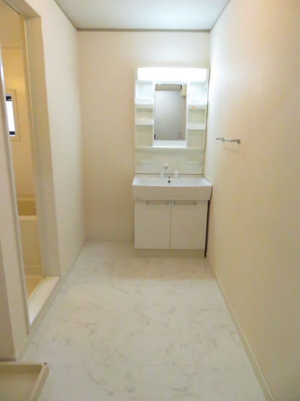 K’SシャンブルⅢ 内観