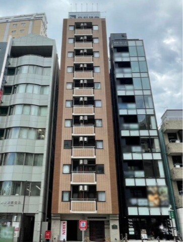 ミリオンプラザ目黒駅前の外観画像