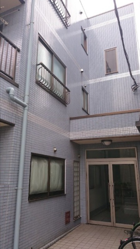 ラフォーレ町屋Ⅱ 外観