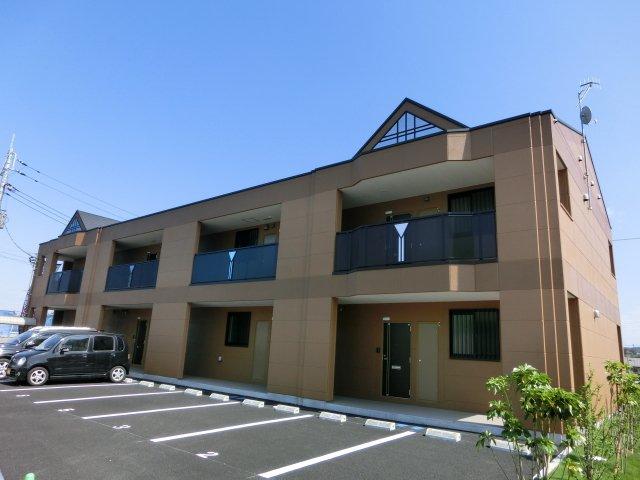 フォーマルハウト 外観写真（昼）