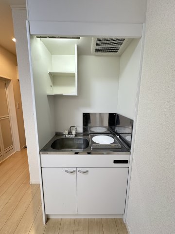 ルミナス鶴ヶ峰 キッチン