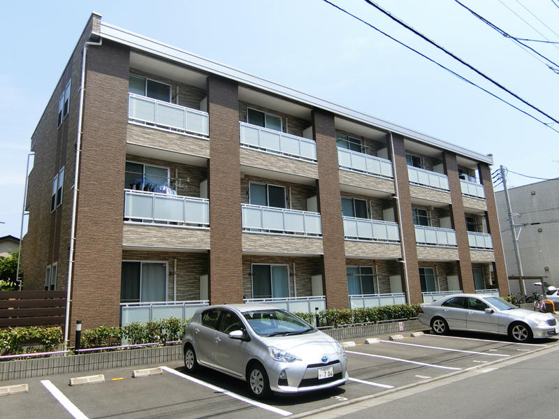 リブリ・コイノニア1階 外観