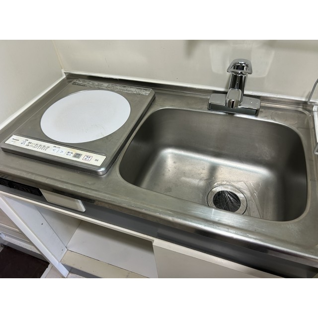 ヤングヒルズ越谷Ⅱ107号室 キッチン