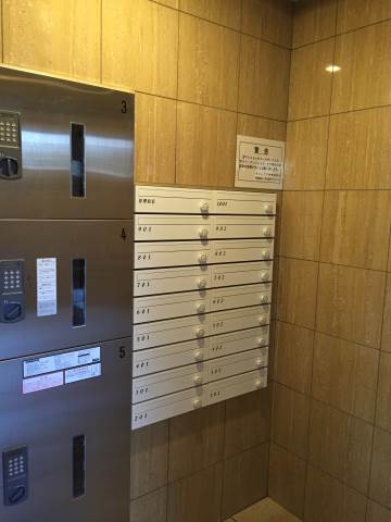 ゼクシア川崎3階 部屋その他