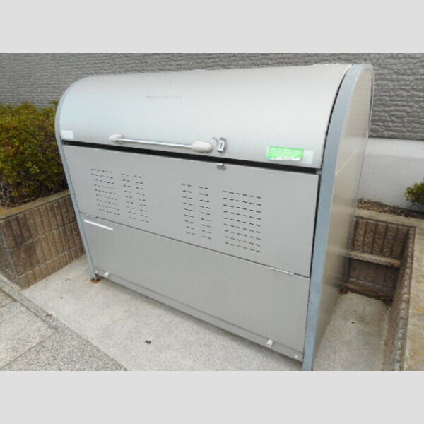 ボニタ・ビスタ 入居者様専用ゴミストッカー