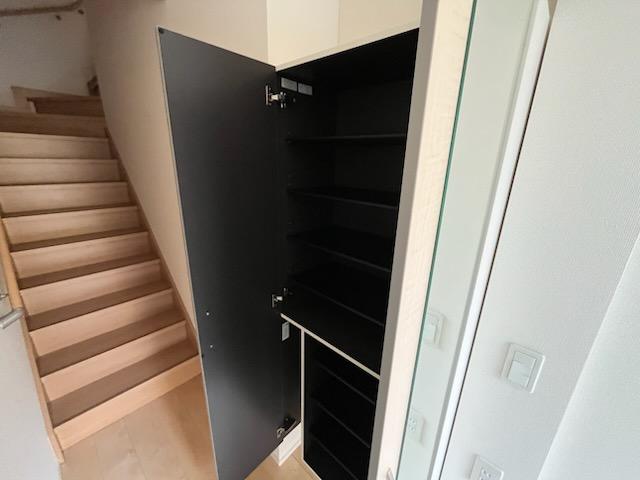 クー・プレゾン 下駄箱