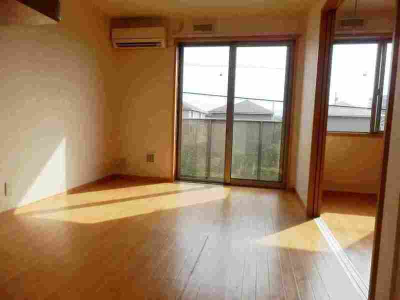 メゾンドールⅢ リビング