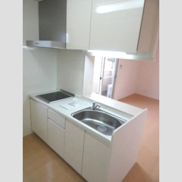 カンパニュラ202号室 202 システムキッチン