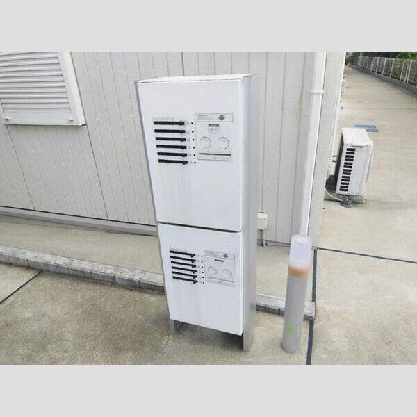 Route297 宅配ボックス