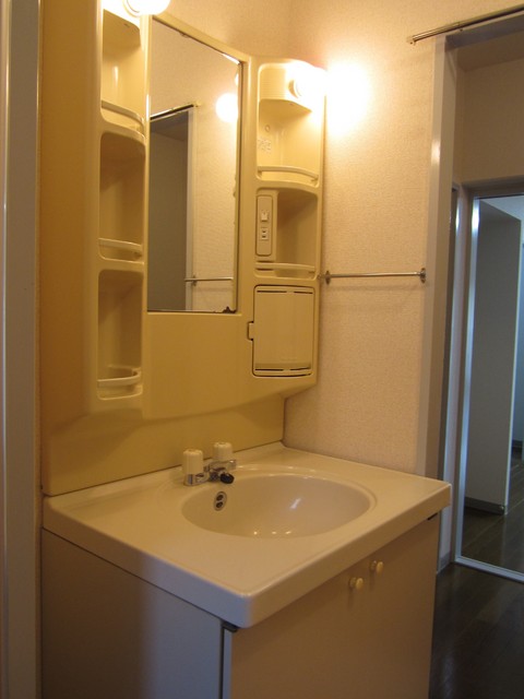 マザーズウォーク 洗面所