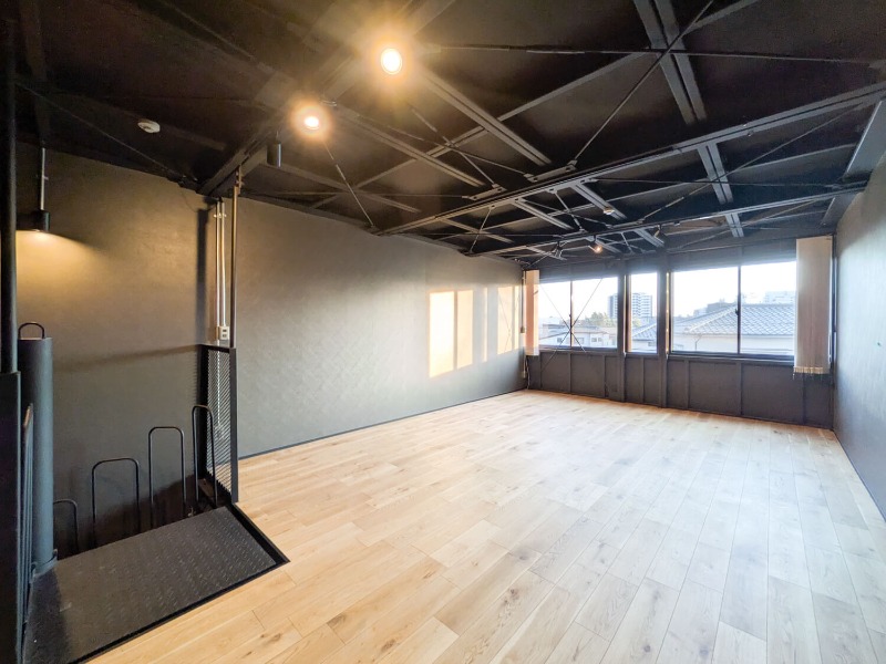 G-HANGARⅡ1階 部屋その他