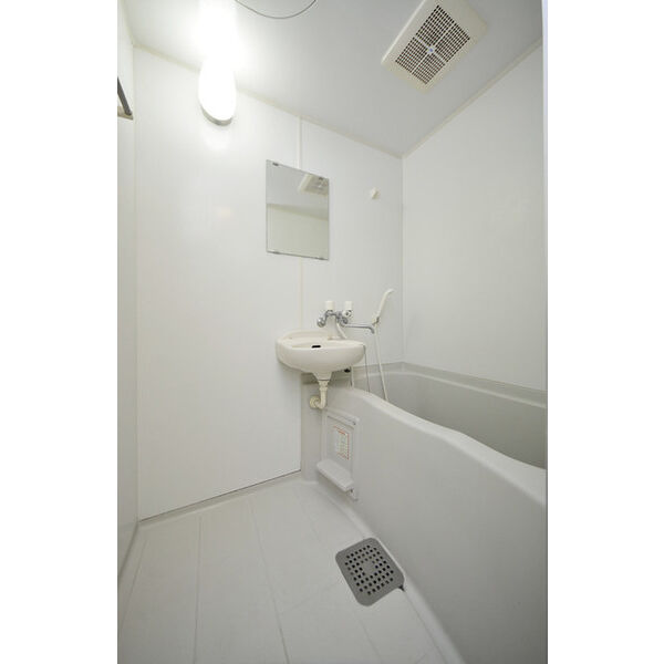 タミーハイツ本厚木0209号室 お風呂