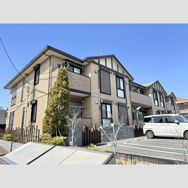 ベルーザ東船橋の外観画像