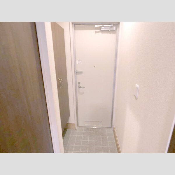 アンクレージュ 玄関