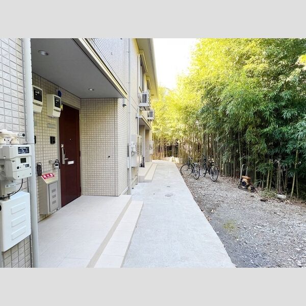 大黒屋ハイツ 一番館 周辺