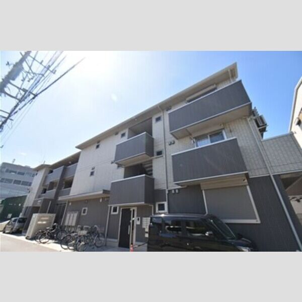 アイビーテラスの外観画像