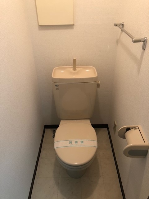 モンテジュール トイレ