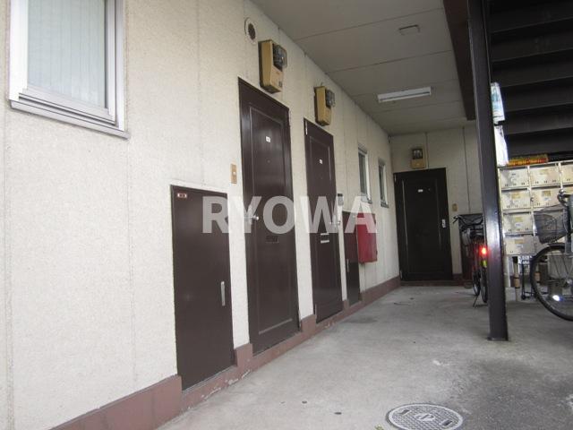 コーポラス福寿3階 同建物別部屋の参考画像