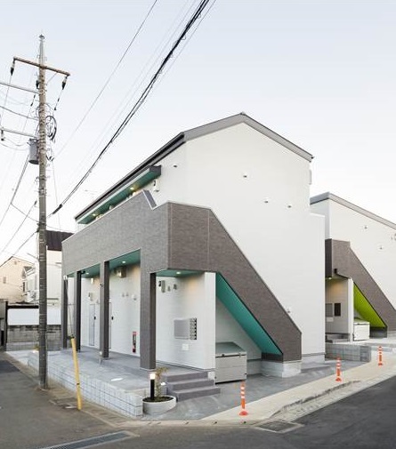 ウィステリア上本郷の外観画像