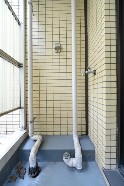 メゾン・ド・エテール1階 部屋設備