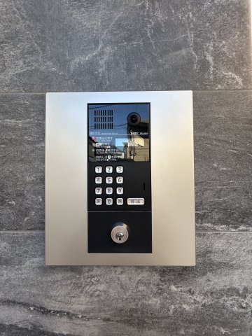 エルファーロ笹塚Ⅱ0301号室 セキュリティ