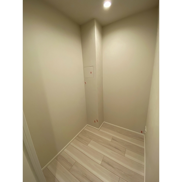 Ｌａ　Ｐｅｒｌａ　ＪｉｙｕｇａｏｋａⅡ002号室 納戸　2026年1月撮影