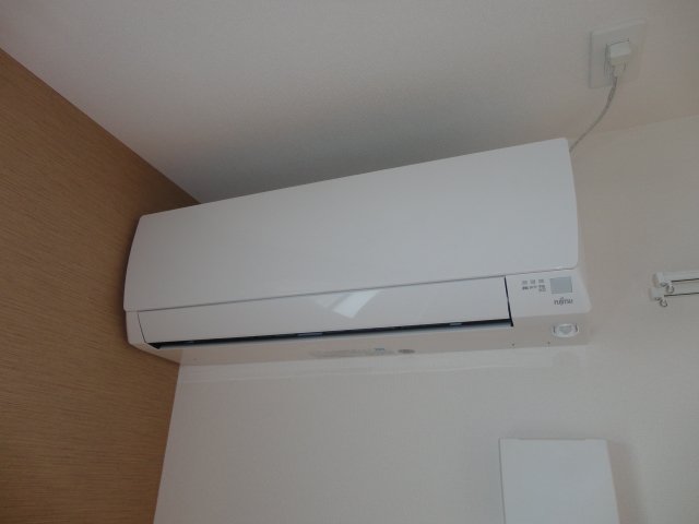 メゾン　グレイス エアコン