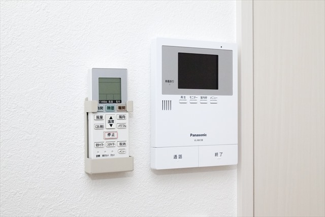 コンフォーティア1階 部屋その他
