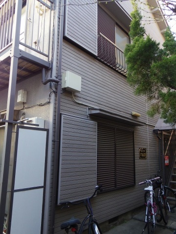 ハイツ章風館の外観画像