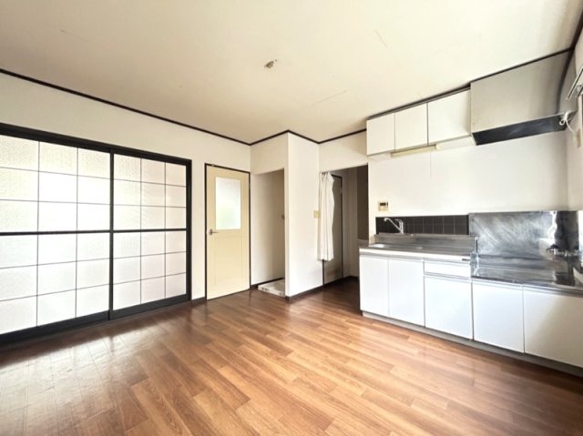 サンクレフォート1階 部屋その他