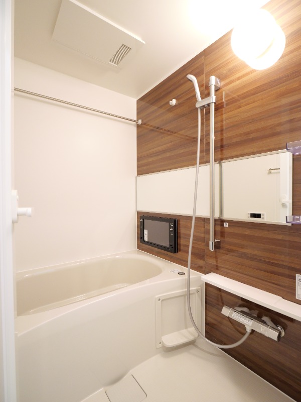 プレジオ川口ASIAN6階 お風呂