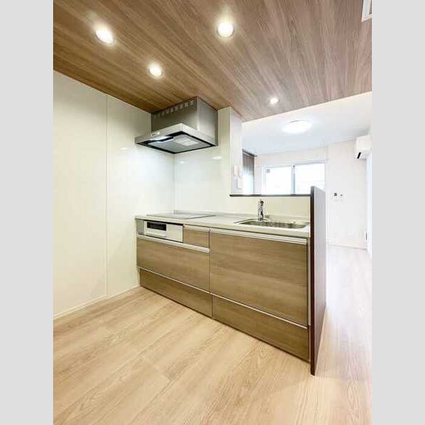 Lilysia Garden キッチン