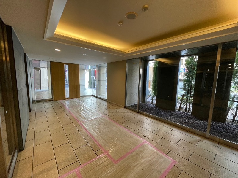 ファミール東銀座グランスイートタワー2階 部屋その他