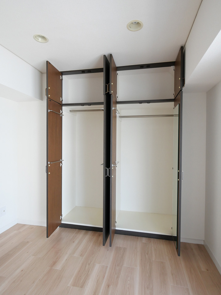 サーラ白金 内観