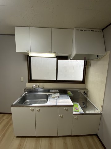 イルマーレ１番館 キッチン