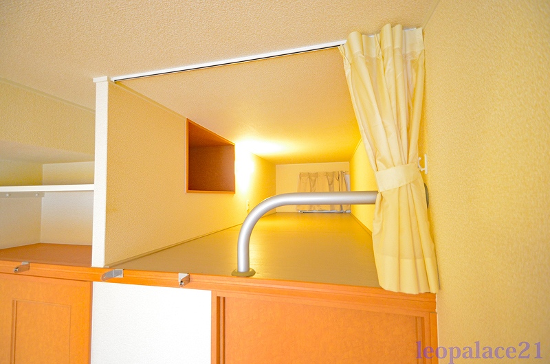 レオパレスシュトラール208号室 同タイプの物件写真となります