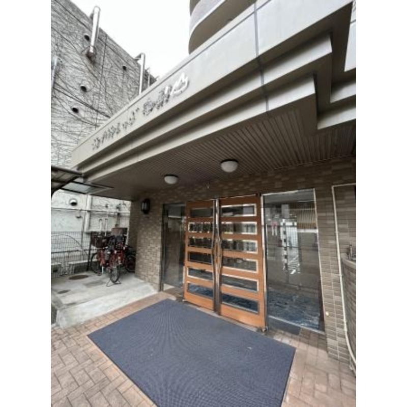 ジョイヴィレッジ御殿山5階 エントランス