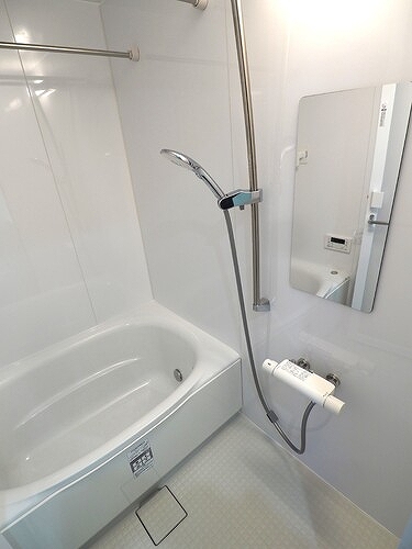 ローレルコート市ヶ谷 浴室新規交換済み