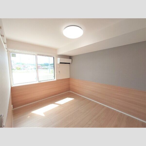 ビューテラス102号室 洋室6帖