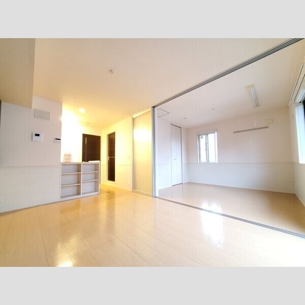 ヴィラ楓 リビング