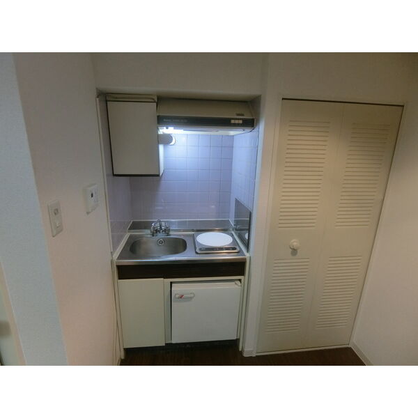 サンクレスト茅場町 キッチン