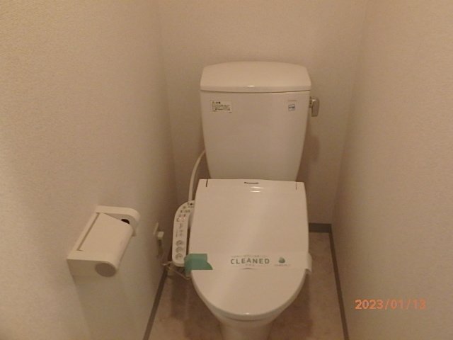 フェニックス芝アストラーレ3階 トイレ