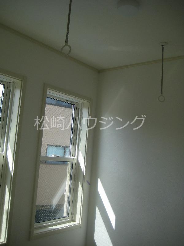 フェリアード2階 サンルーム