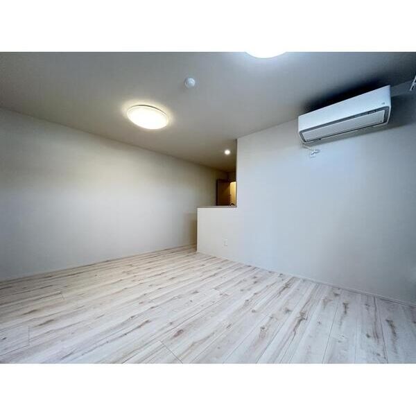 Casa　Forestale-A101号室 リビング