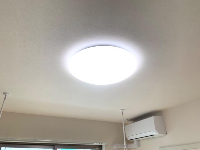 エクセレント越谷 照明器具