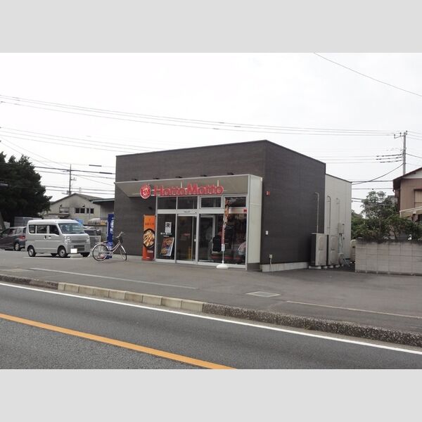 フェニックス203号室 ほっともっと千葉桜木店(727m)