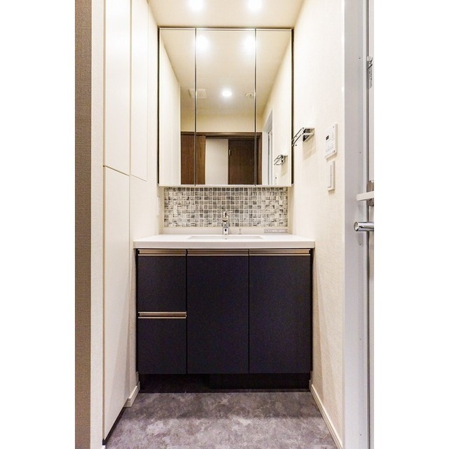 クレストコート白金高輪0404号室 内観