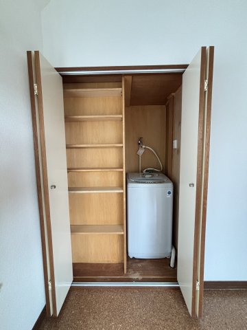 ヒルサイド菊名 収納
