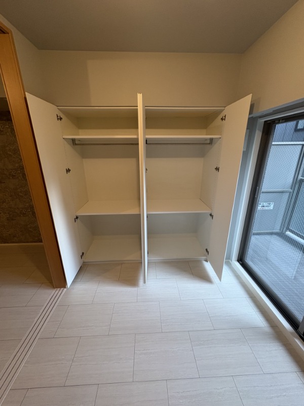 レジディア御茶ノ水5階 収納