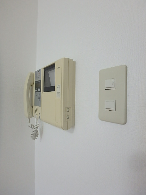 ガラ・ステージ国分寺4階 セキュリティ